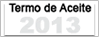 Termo de Aceite 2013
